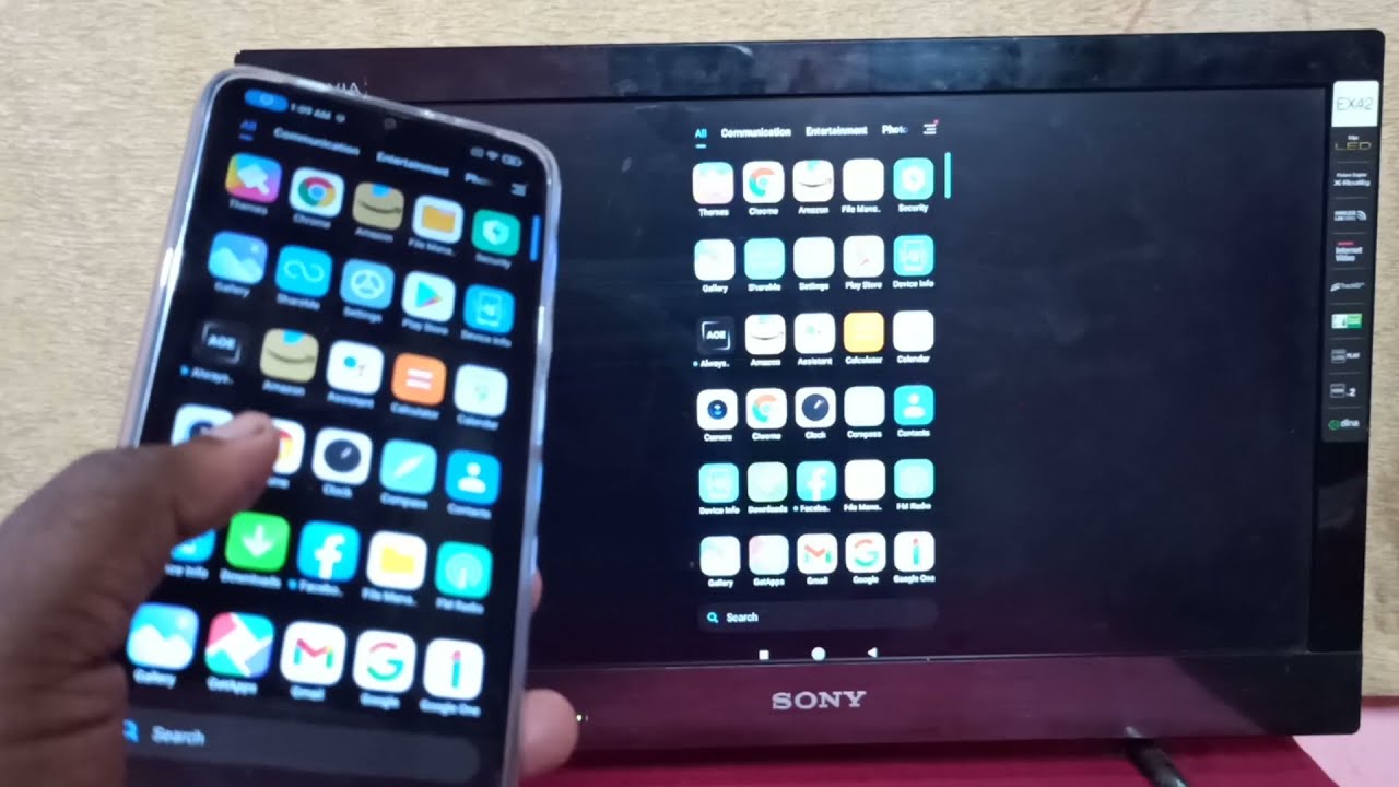 Xiaomi Redmi Note 9 Screen Mirroring with Amazon Fire TV Stick | Screen Cast Redmi to Firestick