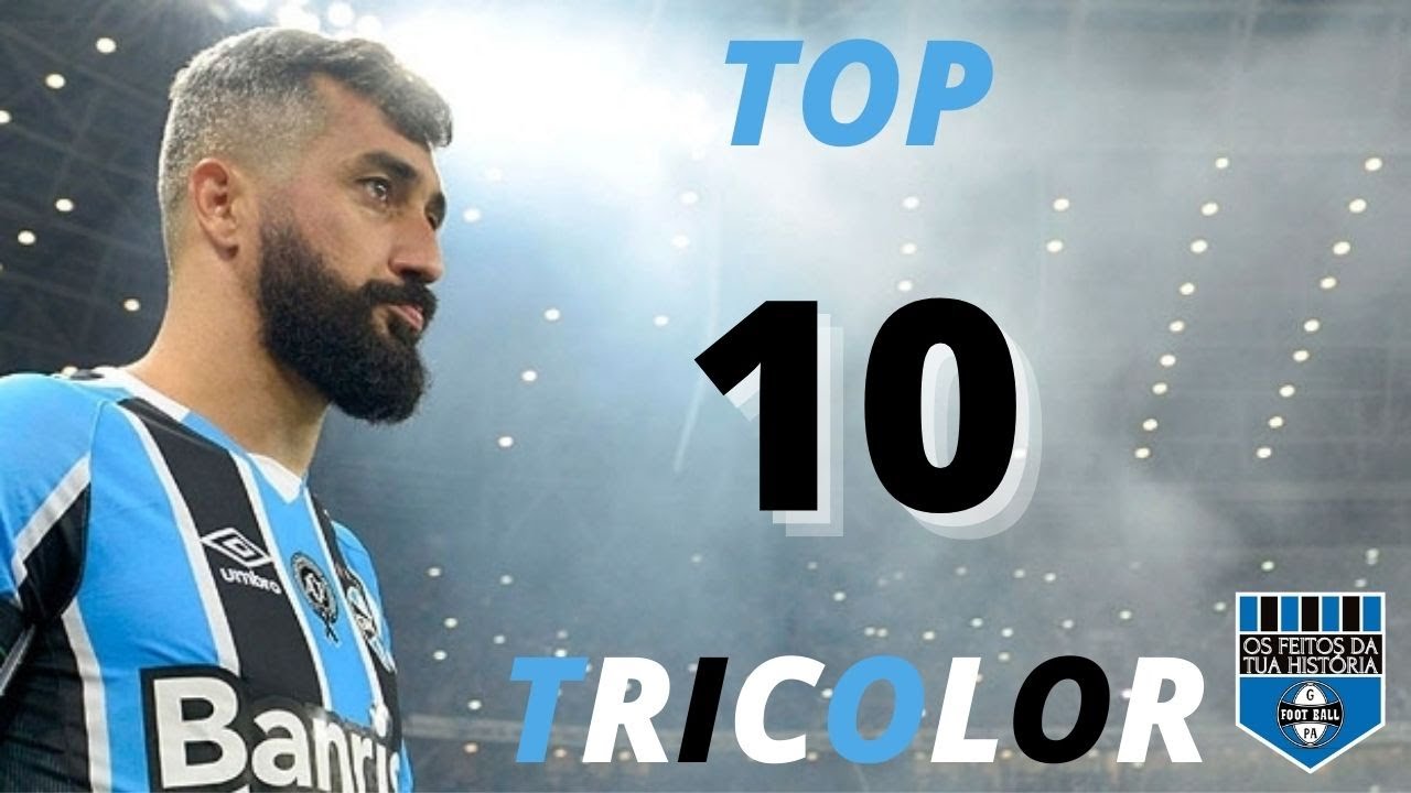 As 10 PIFADAS mais ABSURDAS de Douglas pelo Grêmio | Top Tricolor #1