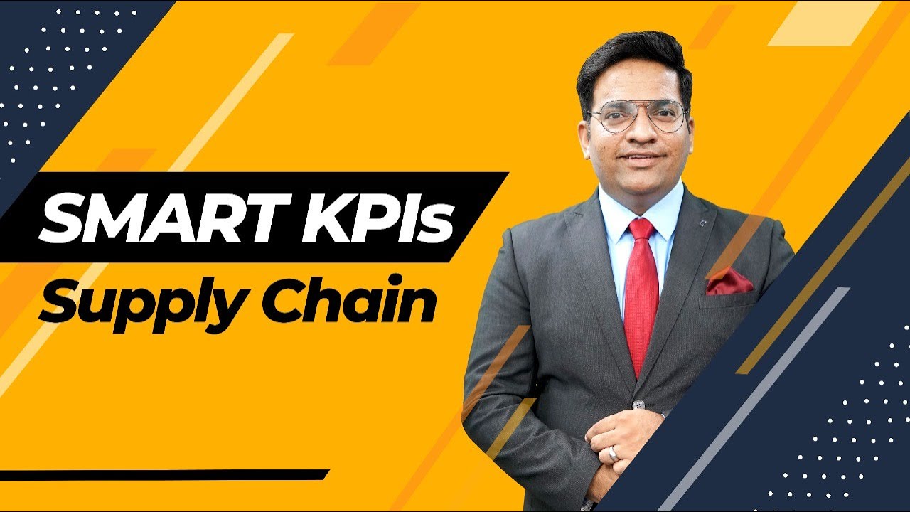 Why Supply Chain Management Key Performance Indicators are important? | Hindi | Urdu By Ranjeet