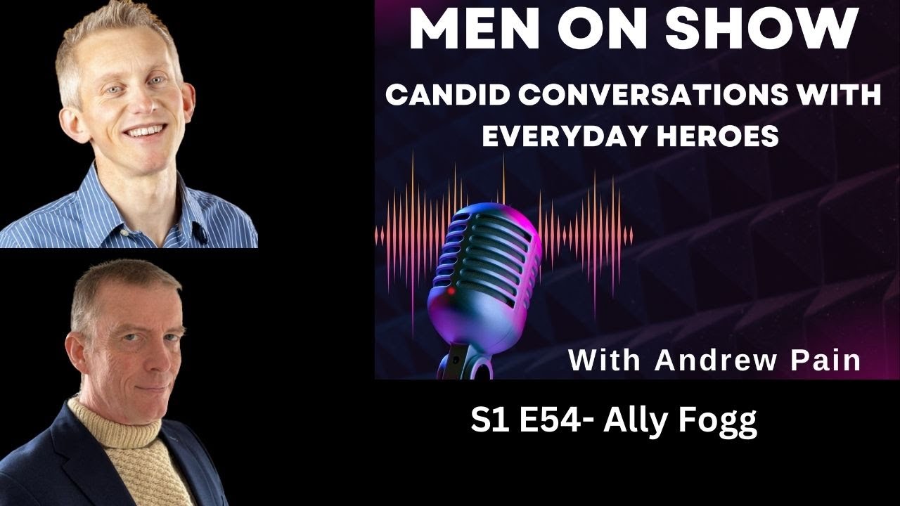 S1 E54 - Why has the narrative on men and boys has shifted? And where's it going next? - Episode 54