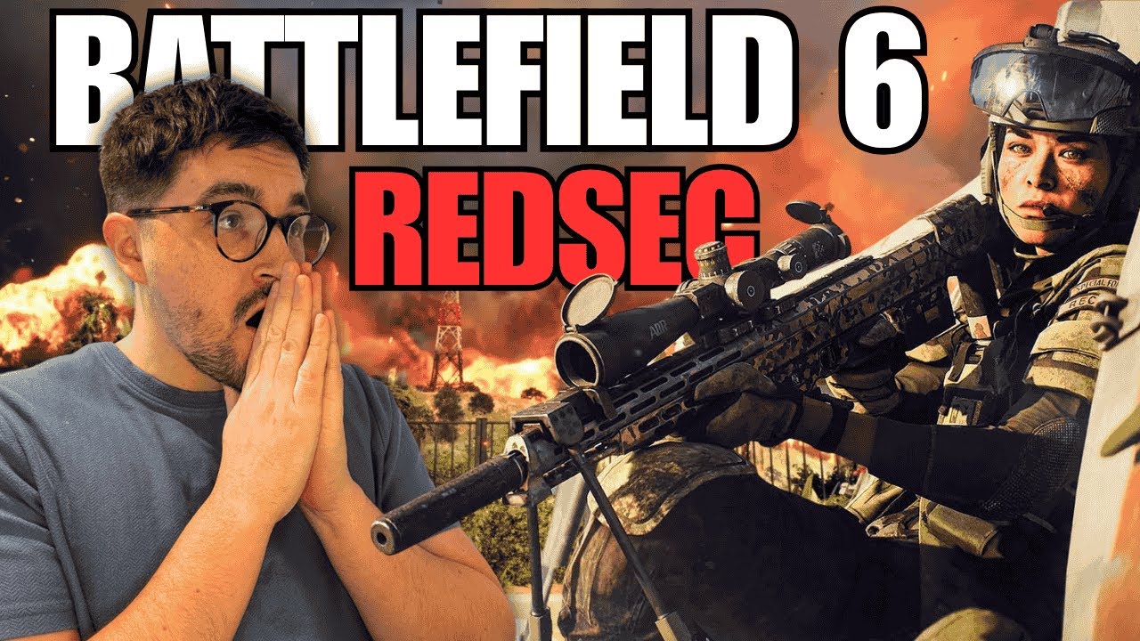 Battlefield 6 actually managed to pull it off...