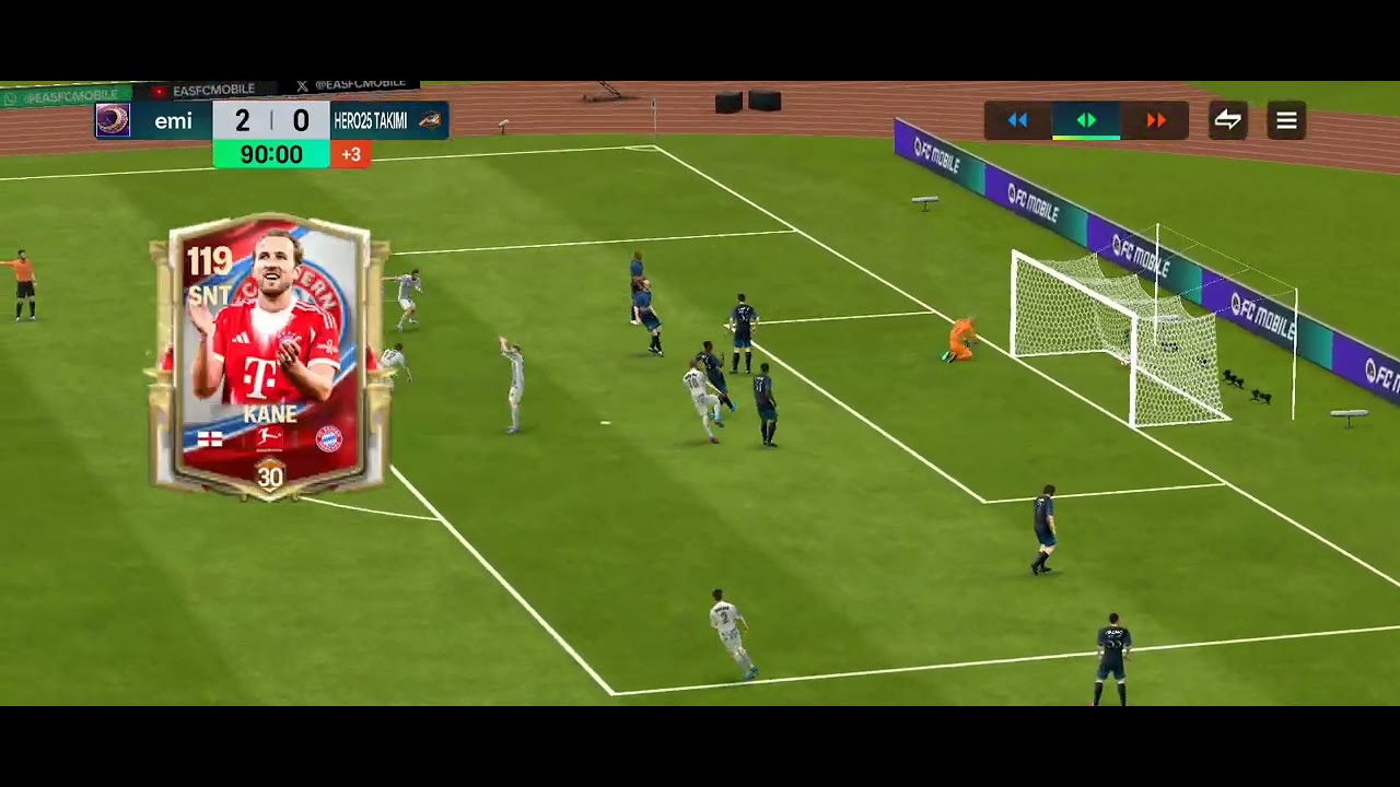 14.15 Kahraman günlukleri FC mobile 