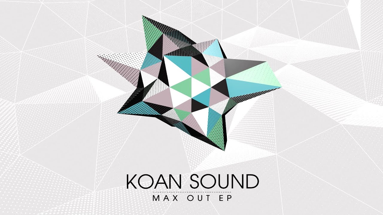 KOAN Sound - Mr Brown (2021 Remaster)