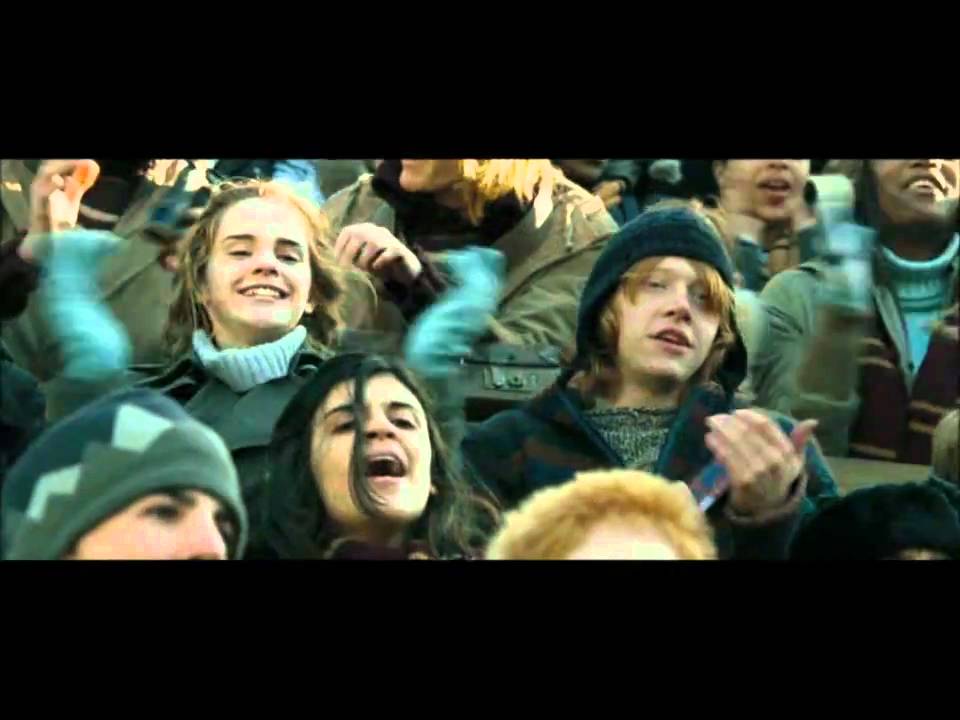 Harry Potter - Waka Waka
