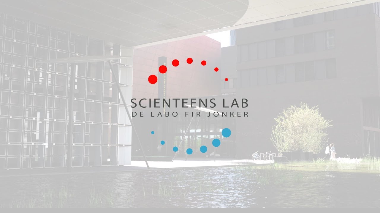 Scienteens Lab &ndash; Discover our workshops