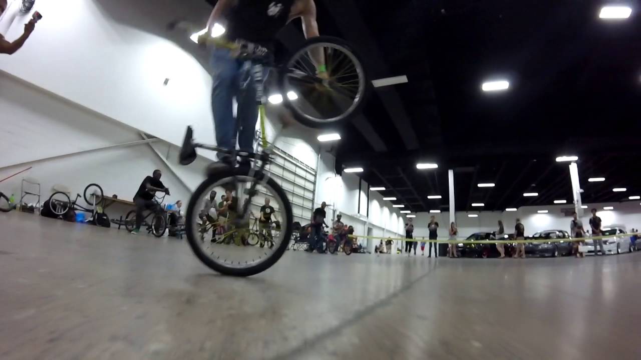 AMFLT x Tuner Evolution - Dub & Ahmed - BMX Flatland