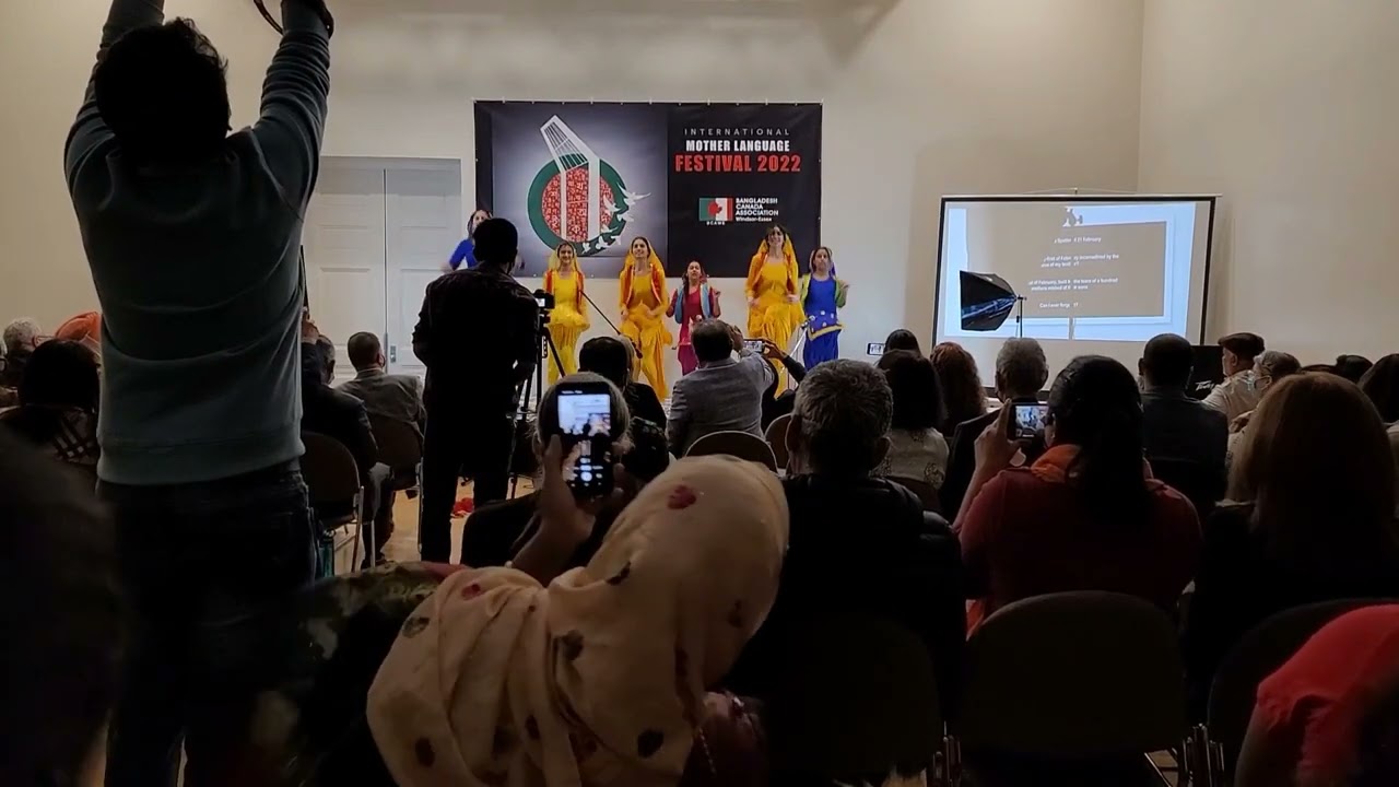 International Mother Language Day | Cultural Event in Windsor, Ontario