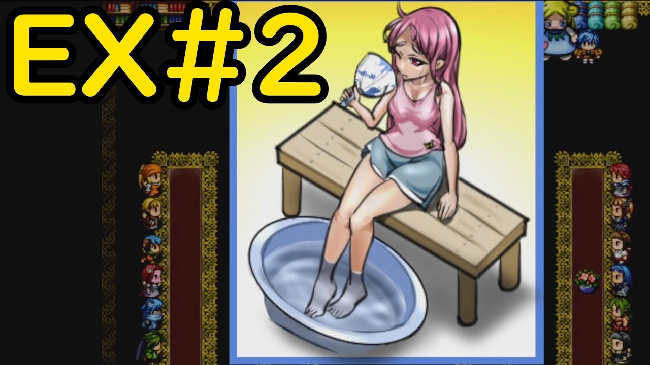 【ざくざくアクターズクリア後】状態異常やめてください　EX#2【VOICEVOX実況】