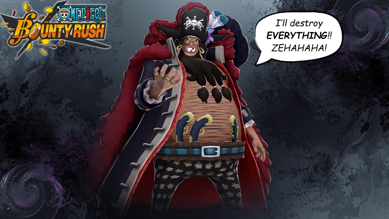 WE HERE FOR ONE THING, AND ONE THING ONLY... 🏴‍☠️🏴‍☠️🏴‍☠️ ZEHAHAHAHA!  | ONE PIECE: Bounty Rush