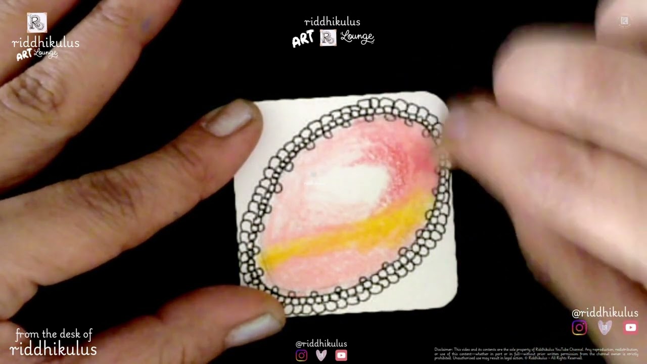 Riddhikulus Art Lounge: Zengems: Topaz on Bijou