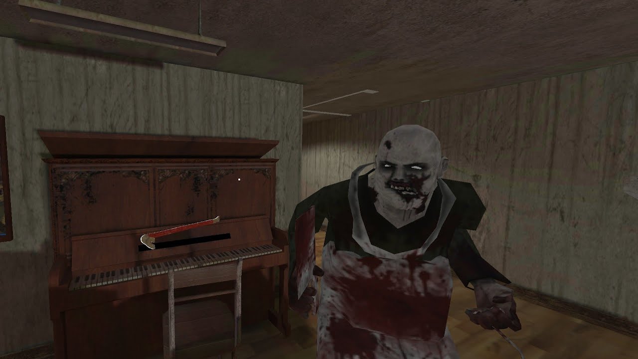 Psychopath Hunt Chapter Two Reimagined | Door Escape - Full Gameplay 