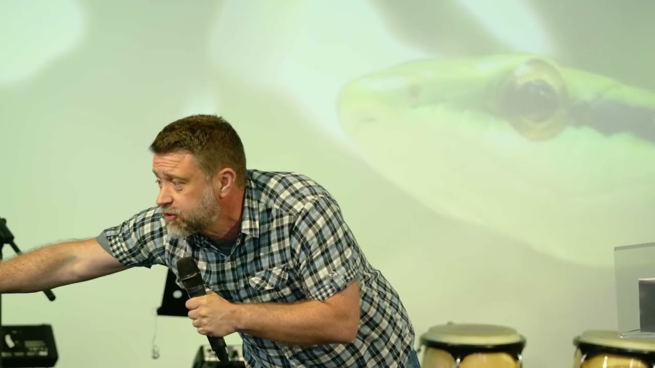 Wise as a Serpent | Andrew Scotland | Genesis 3