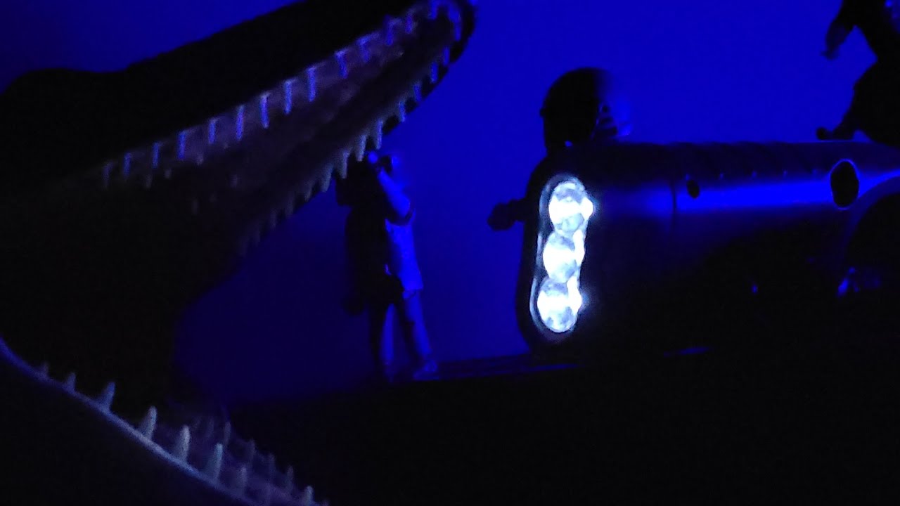 Dino Danger Part 96 (mosa) 