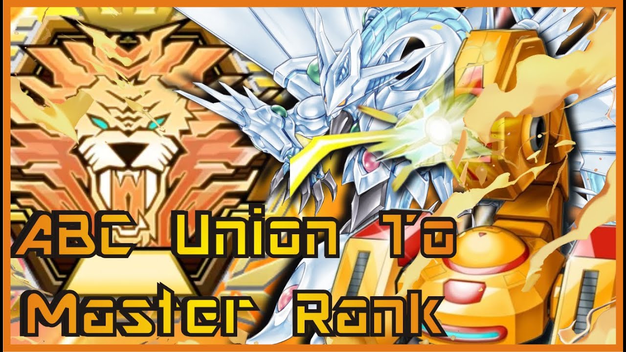 A New Deck Yu-Gi-Oh! Master Duel ABC To Master Rank Series #2 