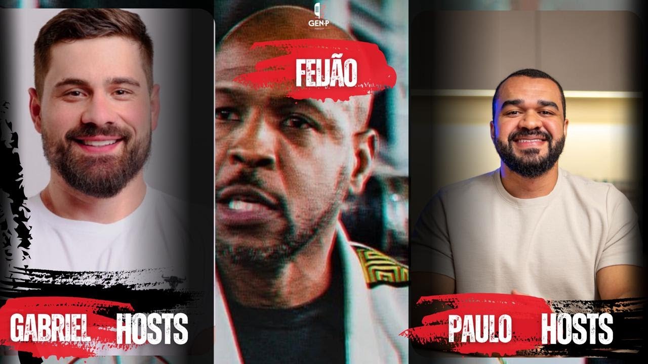 GEN P PODCAST EP8| UNIVERSO DO JIU-JITSU