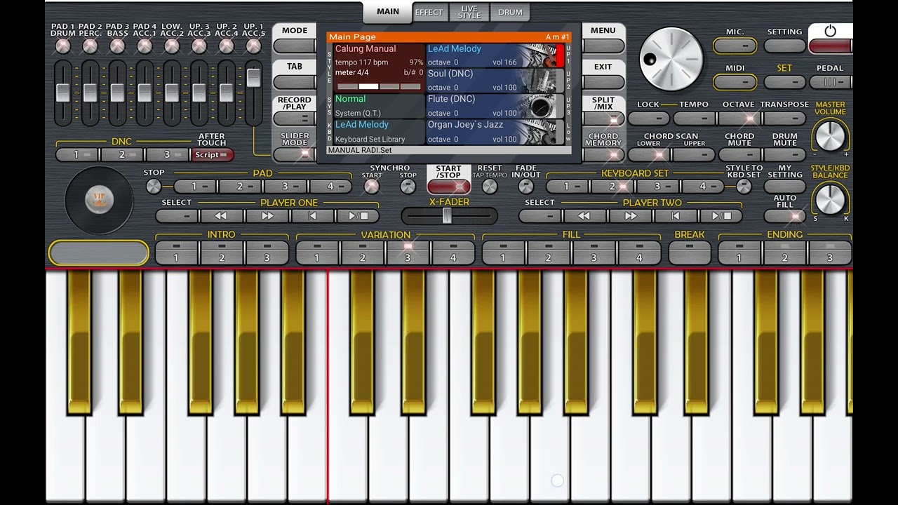 MENUNGGU _ SET KOPLO BAJIDOR ❗ SET ORG TERBARU VERSI RUSDY OYAG ❗