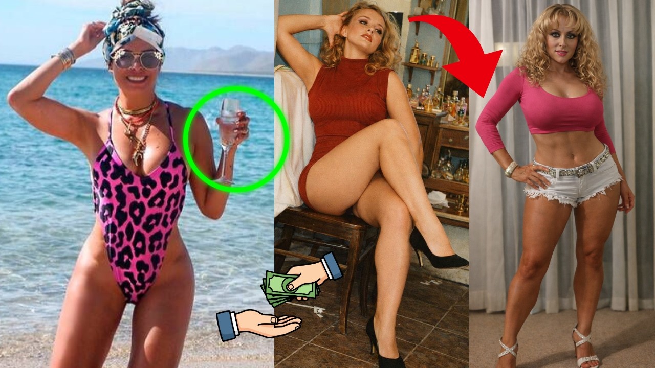 Famosas Con Un Oscuro Pasado | Fueron PROST1TUT4S