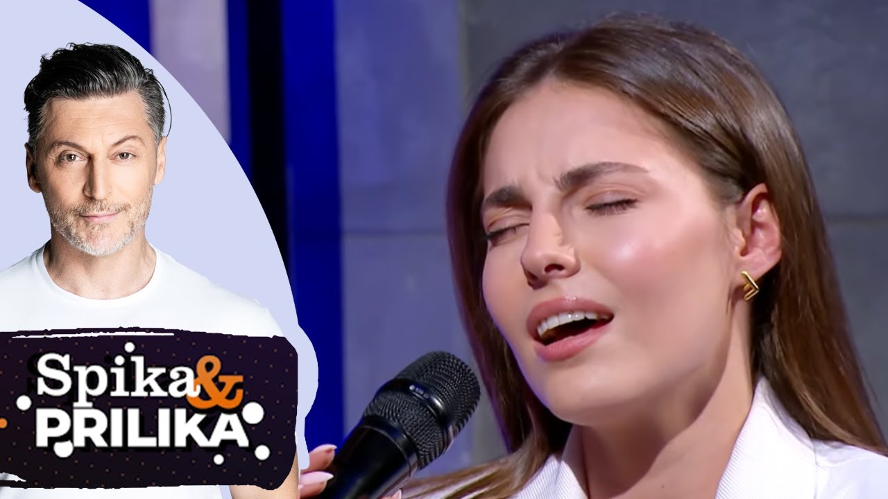 Džejla Ramović rasplakala kolege – Što te nema | SPIKA & PRILIKA