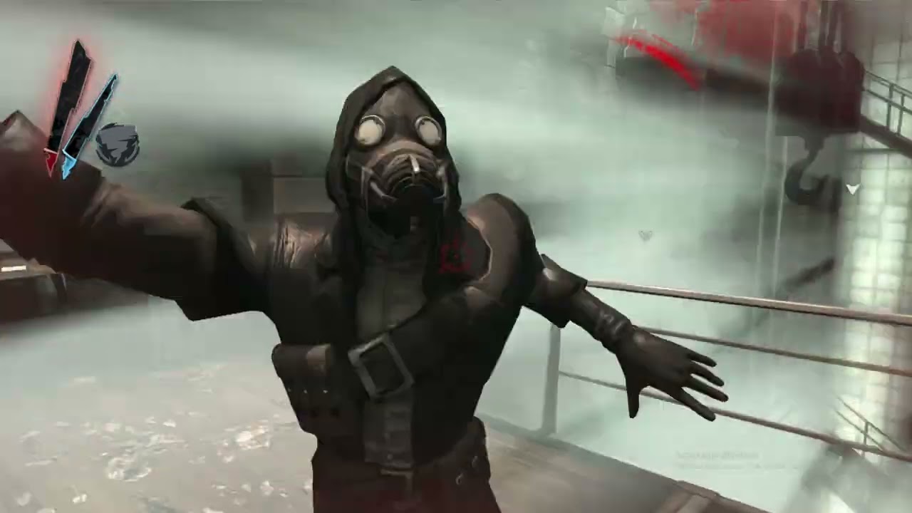 як я почав проходити Dishonored серія 3 фінал