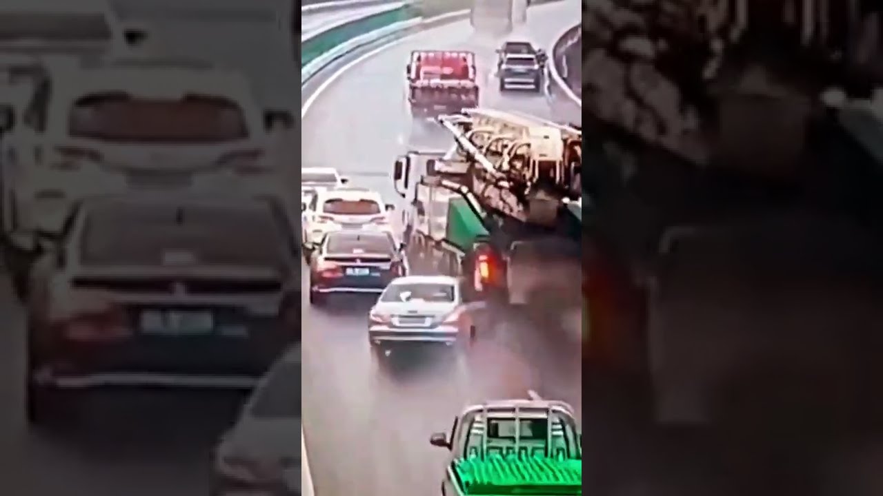 Unexpected Accident