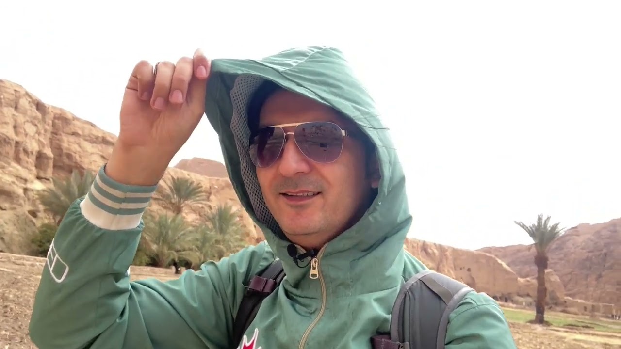 IRAN - Tabas | Azmighan Village
