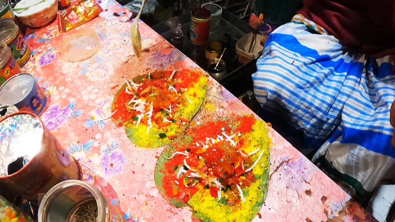 Betel leaf with honey nuts || World Famous Meetha Paan ||