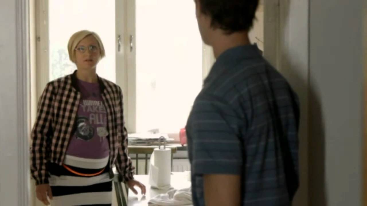 Filippa Bark och Benjamin ska bli f&ouml;r&auml;ldrar Del 1 - Robins [HD]