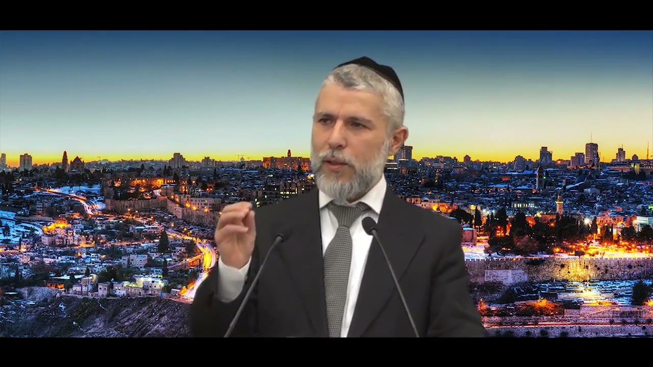 הרב זמיר כהן | מה פירוש המונח 'משיח'?