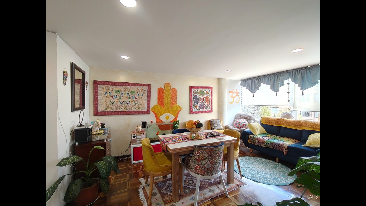 VENTA APARTAMENTO GALERIAS BOGOTA - $320 MILLONE$ - 62.35M2