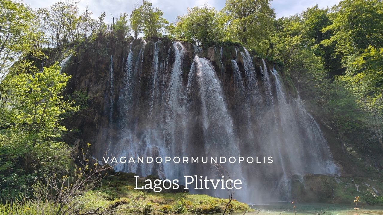 Lagos de Plitvice, Croacia | Guía Completa + Consejos🏞️-▶️ Ruta por Croacia 🥾