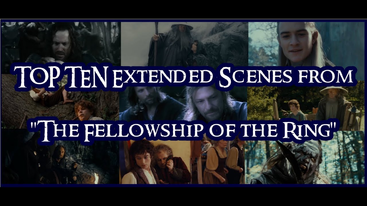 TOP 10 Extended Scenes from 