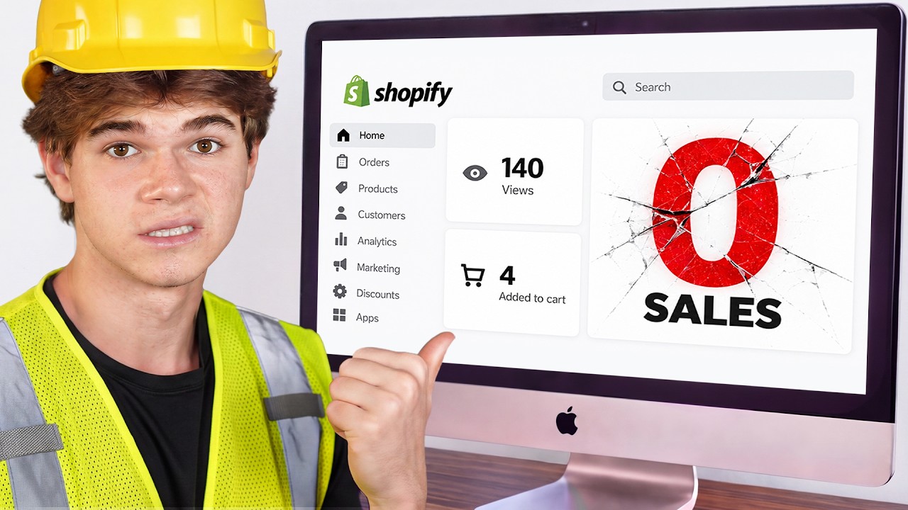 I Found a Digital Product With 0 Sales... Can I Fix It?