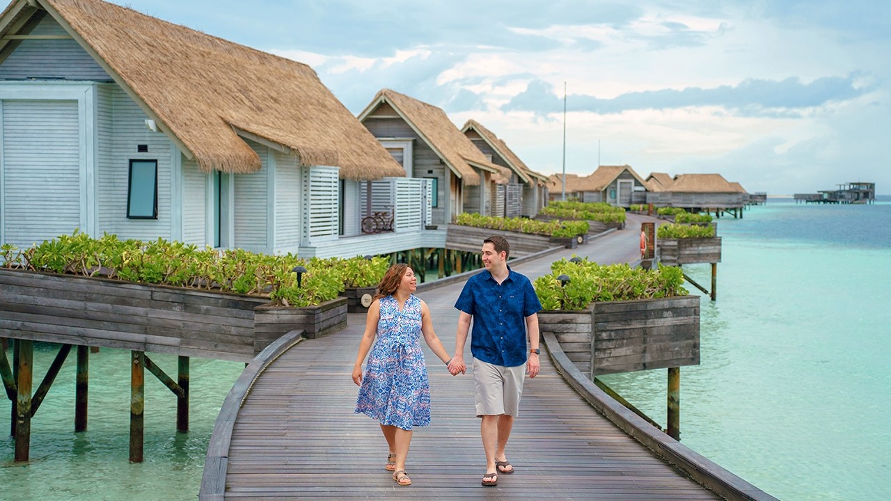 Waldorf Astoria Maldives — лучший роскошный курорт? Полный обзор 2024 года