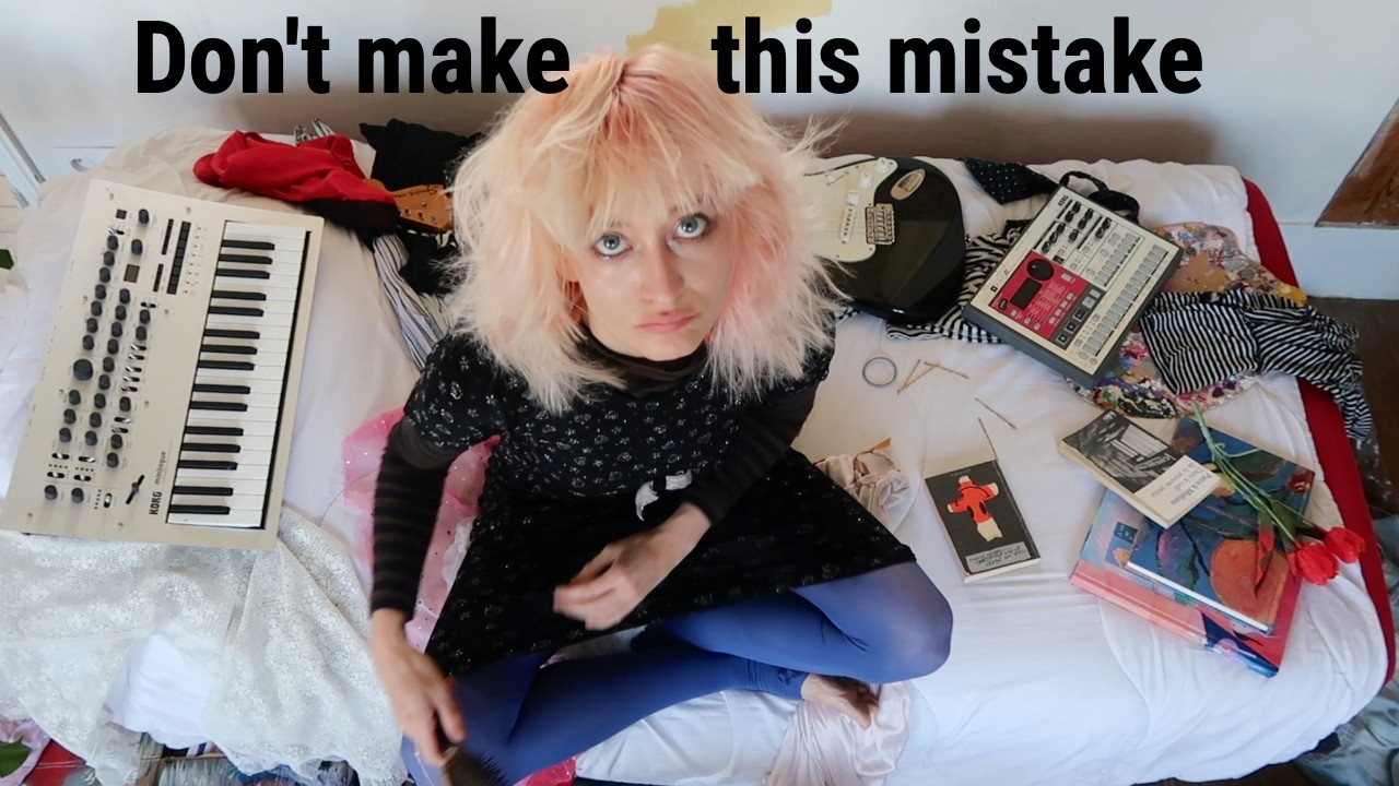 Don&rsquo;t quit your job to be a Full time Artist (the reality)
