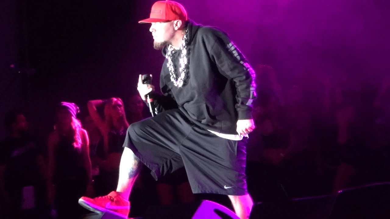 Limp Bizkit - Live in Novosibirsk 2013 (full concert)