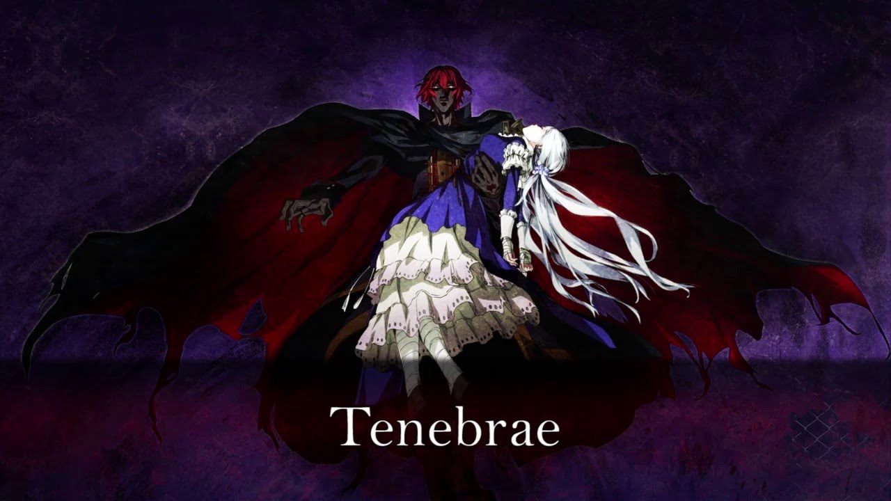 Dies irae～Interview with Kaziklu Bey～ 『Tenebrae』