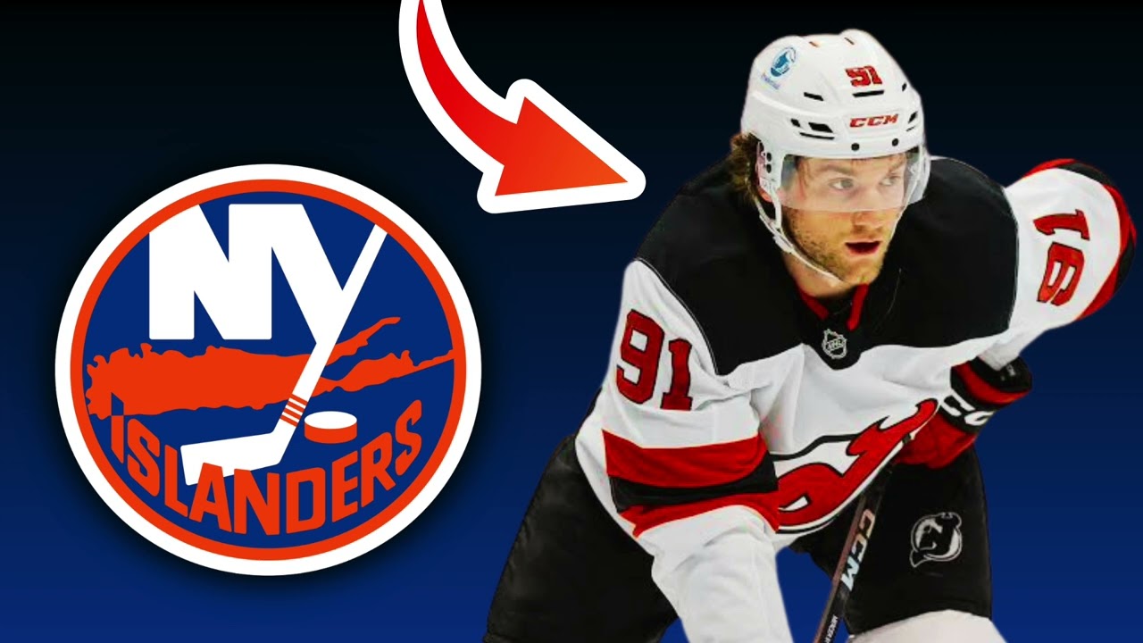 New Jersey Devils обменяют Доусона Мерсера в New York Islanders? | Слухи об обмене в НХЛ
