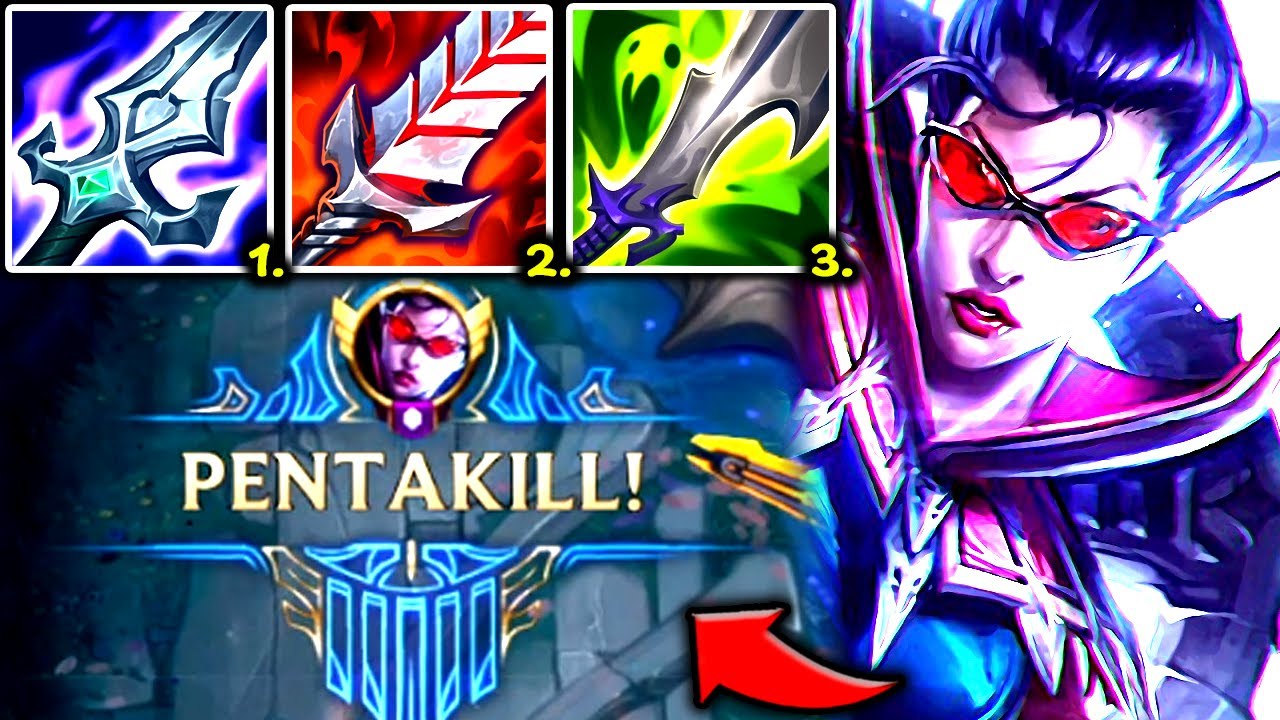 VAYNE TOP, НО Я СРАЖУСЬ 1 НА 5 И ПОЛУЧИЛ ПЕНТА-УБИЙСТВО (СБОРКА С 200% ЛИФСТИЛОМ) - Руководство п...