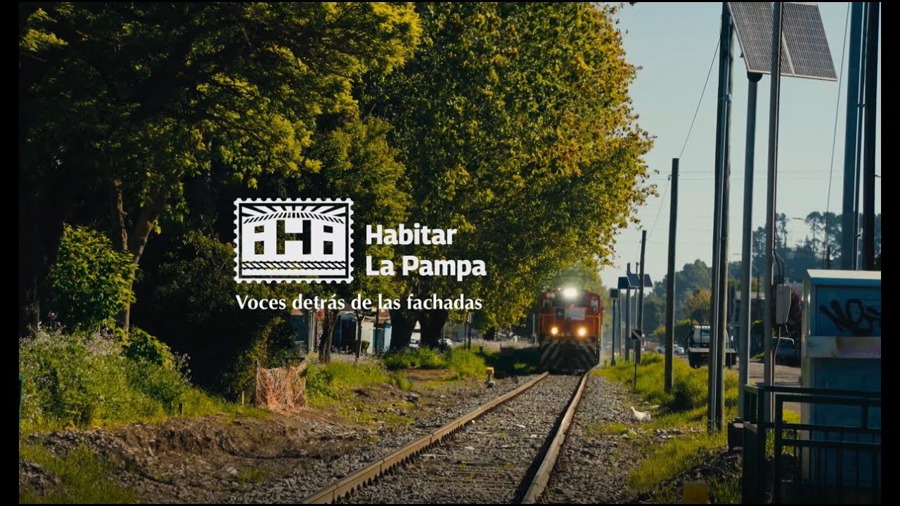 Habitar la Pampa: Voces detrás de las fachadas | Cápsula Audiovisual Laboratorio Vecinal