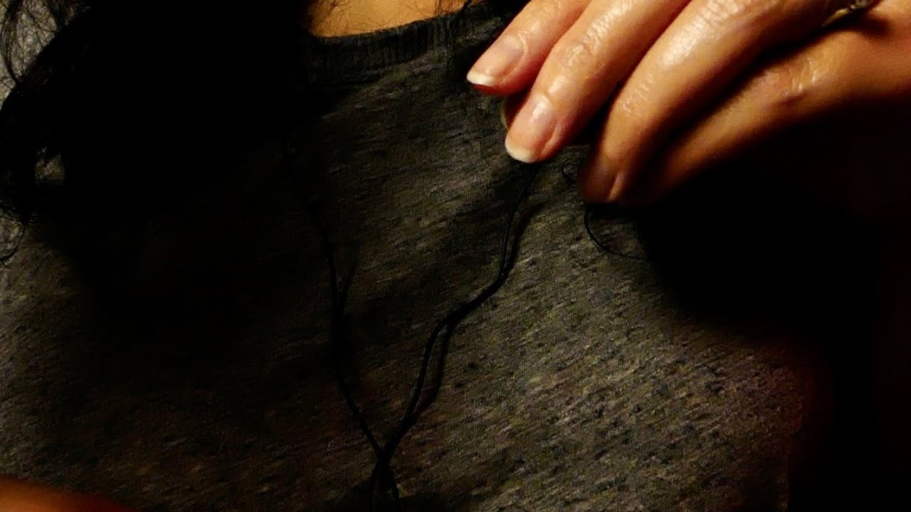ASMR Invisible Personal Attention Triggers