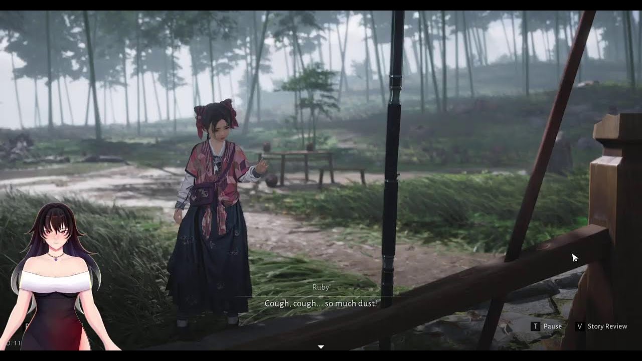 I'm Back!! Where Winds Meet Part 1!