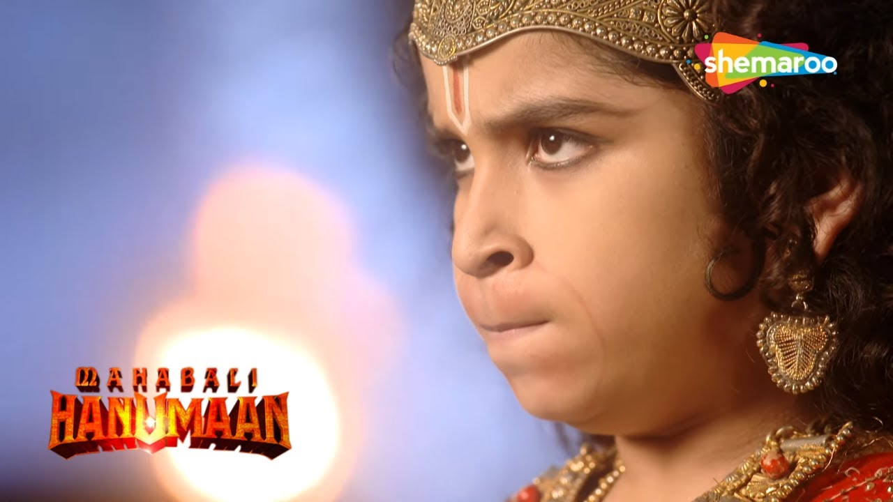 कैसे बाली ने हनुमान को किया प्रवृत युद्ध करने ? | Sankat Mochan Mahabali Hanumaan - 306