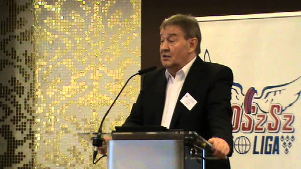 Gask&oacute; Istv&aacute;n, a VDSzSz Szolidarit&aacute;s eln&ouml;ke