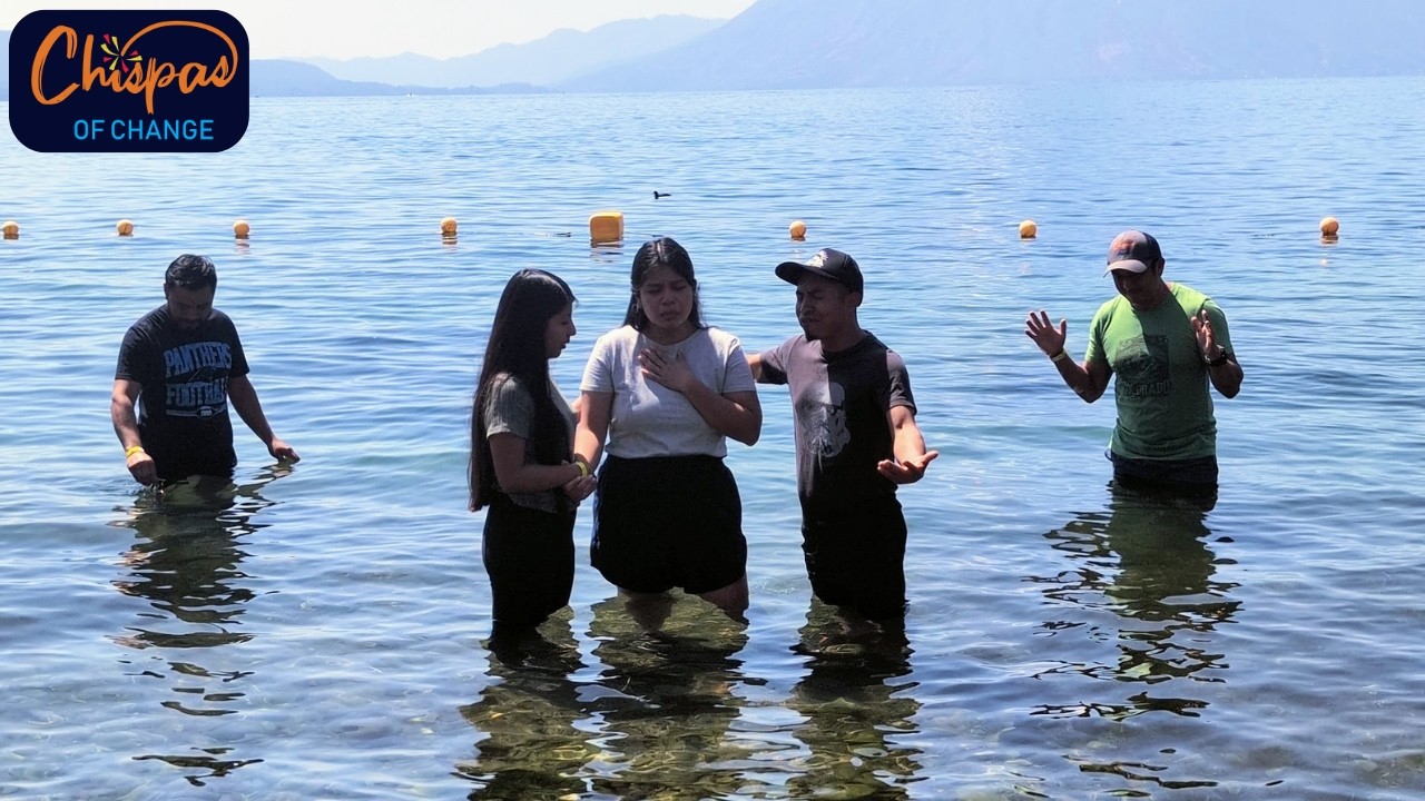 A very special salvation story