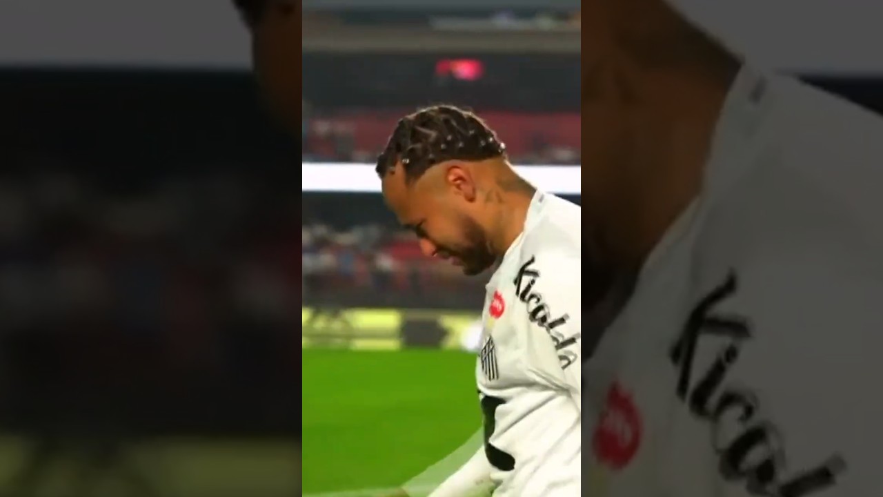 COITADO NO NEYMAR 😥😞