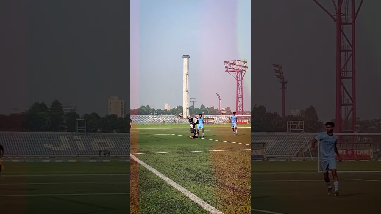 Oranje FC's Egan Fernandes Brilliant Skill & Goal | RFDL Mumbai