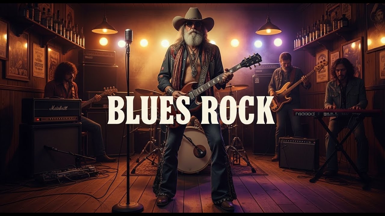 Eric Clapton, SRV, BB King, Muddy Waters – Timeless Blues Rock Masters Vol.15