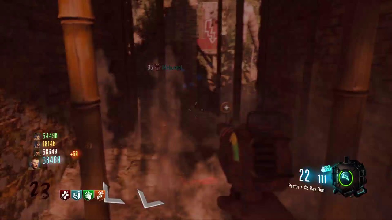Bo3 shangri la zombies gameplay