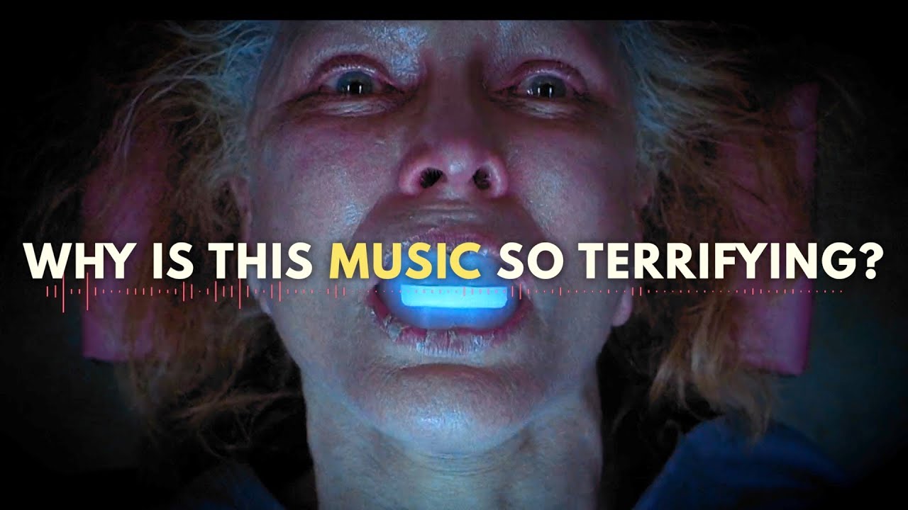 The Effective Scoring of Requiem for a Dream