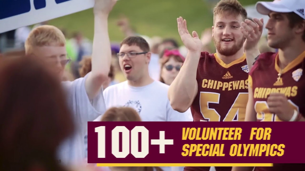 Central Michigan University 2018 Athletics Hype Video